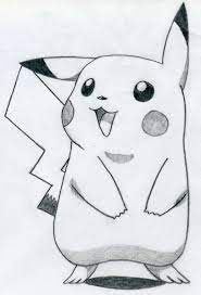 Pencil Drawings Easy Sketches Ideas Awesome 54 Www Mrsbroos Com Easy Animal Drawings Cool Easy Drawings Pikachu Drawing How to draw a simple boy step by step figures people free online.