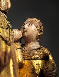 Shrine of the Virgin