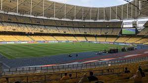 Bukit jalil stadium jangan lupa subscribe channel ini ya guys dan aktifkan tombol notifikasi yang ada di. 3 Stadion Dengan Rekor Penonton Sedikit Di Piala Aff 2018 Sejauh Ini Indosport