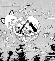 Solo Journey of Jinbe, Knight of the Sea | One Piece Wiki | Fandom