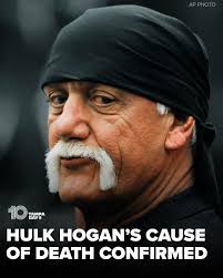 BREAKING: Pinellas County officials have released the official cause of  death of WWE legend and Tampa Bay native Hulk Hogan:  https://www.wtsp.com/article/news/nation-world/hulk-hogan-cause-of-death-confirmed/507-26092cfe-ff20-4625-a27d-acd70e2ae203