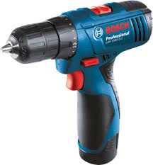 Gsr 1080 2 Li Cordless Drill Driver Bosch Professional