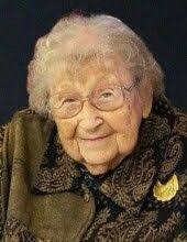 Jessie Lucille Nicholson Lickteig (1925-2022)