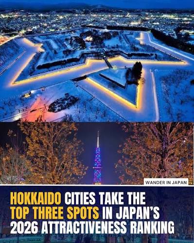 Hokkaido population falls below 5 mil. in Japan's largest prefectural drop;  Sapporo shrinks