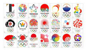 Tokyo olympics 2020 logo the carrier of the flame, yoshinori sakai, was chosen because he was born on 6 august 1945, the day the atomic bomb exploded in hiroshima, in homage to the victims and as a call for world peace. Designers Offer Alternatives To The Abandonned Tokyo 2020 Olympics Logo
