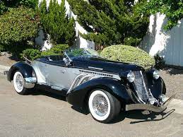 Auburn Replica Pictures Photo 7 Auburn Car Vintage Cars Car