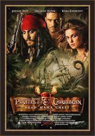 Pirates Of The Caribbean Dead Man S Chest 2006 Pirates Of The Caribbean All Movies Good Movies