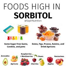 Unfortunately, sorbitol is not only hidden in the foods listed. Sharone Sapir M S On Instagram If You Stay Away From Sugar Free Gums And Candies Because The Sorbitol They Contain Gives You Sugar Free Gum Sugar Free Food