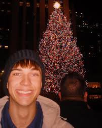 a very merry christmas in nyc