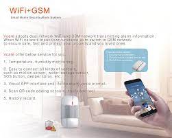 Wholesale Vcare Home Security System From China Diy Home Security Smart Home Security Home Security Systems