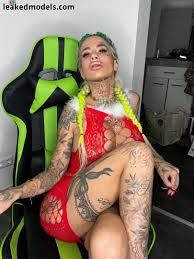 Bella Ink  bellaink69  bellainkxx  belli-ink Nude Leaks OnlyFans Photo  13 - Leaked Models