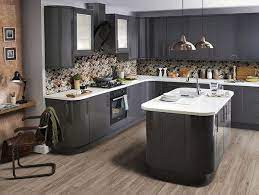 Maybe you would like to learn more about one of these? 4 Cocinas Que Triunfan En Pinterest Y Que Vas A Conocer Ya Kitchen Trends Grey Kitchen Designs Modern Kitchen Trends