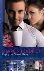 Playing the Greek's Game by Sharon Kendrick