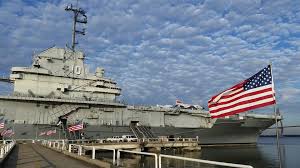 Patriots point is home to three museum ships: Patriots Point Invites Visitors To Pay What They Can Jan 3 4 Patriots Point News Events