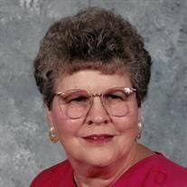 Joan T. Mangus Obituary