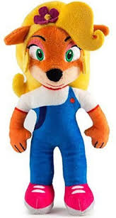 Crash bandicoot santa christmas ufo prize plush toy playstation japan 7 dhl. Coco De Crash Bandicoot Plush Toy Bandicot Stuffed Fox Plushie Video Game Gift Tv Movie Video Game Action Figures