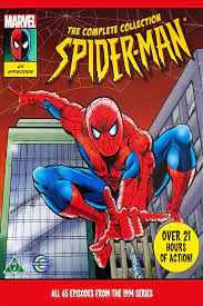 Voir Serie Spider Man En Streaming Gratuit Hd Vf Vostfr