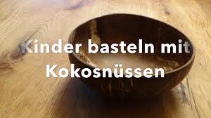 Das team von zuhause im glück  entfaltete bei der bei westwing starten taglich neue sales rund um mobel und wohnaccessoires mit bis zu 70 rabatt fur mitglieder. Kinder Basteln Mit Kokosnussen Kinderoutdoor Outdoor Erlebnisse Mit Der Ganzen Familie