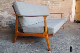 Canape Scandinave Vintage Tissu Kvadrat Renove Gentlemen Designers Canape Scandinave Vintage Mobilier