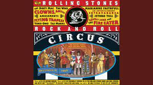 The rolling stones rock and roll circus was a concert show organised by the rolling stones on 11 december 1968. Whole Lotta Yoko Live Youtube