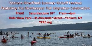 Free Summer Kickoff Riverfront Festival 2026