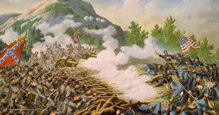 Battle of Kennesaw Mountain - New Georgia Encyclopedia