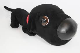 The Dog Artist Collection Labrador Retriever Black Plush Red Collar And Tag 21 Dog Artist Plush Animals Labrador Retriever