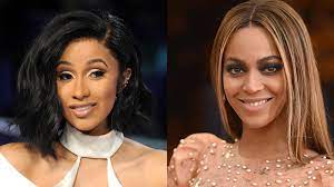 Beyoncé And Cardi B Might Be Collaborating On New Music And The Beyhive Is Buzzing