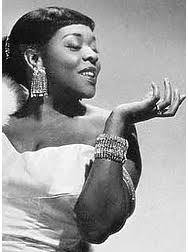 Carlous Adams you posted a photo of the early Sallie Martin Singers that  included Dinah Washington, Necie Morris, and Sarah Daniels