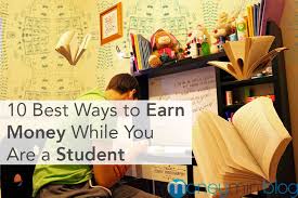 You may think that a penny isn't worth much, so it's easy to overlook. 10 Best Ways To Earn Money While You Are A Student