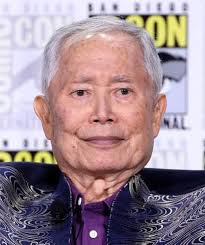 Star Trek actor George Takej says that Trump is using the 'Nazi playbook'  to exploit Charlie Kirk's ass*ssination: “After Charlie Kirk's m*rder,  Trump and his allies wasted no time crafting an insidious