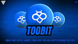 Toobit - Begin Your Crypto Journey Today - Sign up to receive Up to 9210  USDT - YouTube