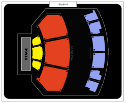 Ip Casino Resort And Spa Studio A Seating Chart Ticket