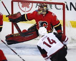 The coyotes cut finally ties with a top draft pick who bullied a black classmate, but their handling of the situation embodies the worst of hockey culture. Giordano Scores A Pair Flames Rout Coyotes 7 1 The Seattle Times