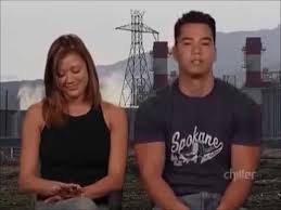 Couples Fear Factor Randy And Tina Youtube