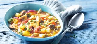 Vegane Pilz Soljanka Soljanka Rezept Rezepte Soljanka
