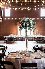 Wedding Venue Ideas Industrial Indoor Fall Rustic Table Decor Lyndsey Lynn Historic Wedding Venue Watercolor Floral Wedding Invitations Factory Wedding
