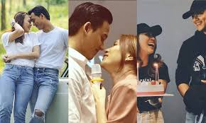 Mai tài phến và mỹ tâm lần đầu hợp tác trong mv đừng hỏi em phát hành năm 2017. Cdssnzwdid5 Um