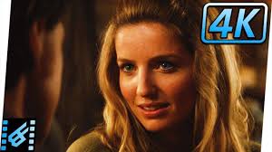 Charles Xavier "Heterochromia" Scene