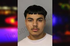 Angel Carrera — Hall County Jail Bookings