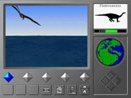 Go back to the mesozoic era when, at least 66 million years ago, to the time when dinosaurs roamed earth. Dinosaur Safari Download 1996 Educational Game