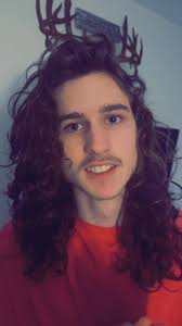 Van and his wild curls #autism #autismawareness #autismacceptance #fyp  #autismfam #curlyhair #foryou #autismmom #autistic #curlyhair