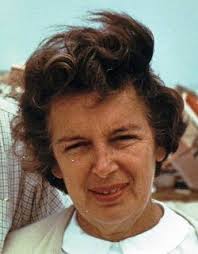 Doris Aileen Saunders Langford (1906-1978)