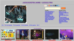 Los juegos friv 5 más chulos gratis para todo el mundo! Juegosdefriv Name Juegos De Friv Juegos Friv Juegos De Friv