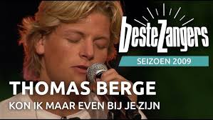 Kon ik maar even bij je zijn