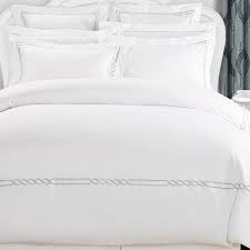 The Lorenz Duvet Cover Adds A Touch Of Class With Its Graceful Figaro Link Pattern That Will Transform Any Bedroom In Your Home Into Nevresim Urunler