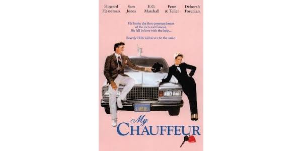 My Chauffeur - Movies on Google Play