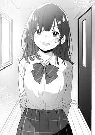 Here you can see how the manga higehiro: Sayu Ogiwara Higehiro Wiki Fandom