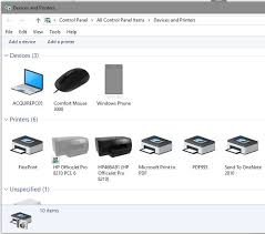 Hp officejet 2620 drucker treiber downloads für windows 10, windows 8.1, windows 8, windows 7 32/64 bit betriebssysteme.installation des treibers für ihren hp drucker und der software für windows und mac os x hp officejet 2620. Solved Windows 10 Unexpected Change In Printer Devices For Officeje Hp Support Community 5922116