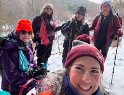 Breezy and cool along the Conestoga Trail at Holtwood Pennsylvania